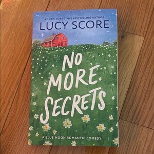 No More Secrets by Lucy Score Book